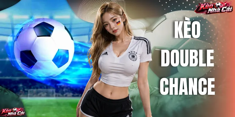 Kèo Double Chance - Tìm Hiểu Khái Niệm Dễ Thắng Lớn!
